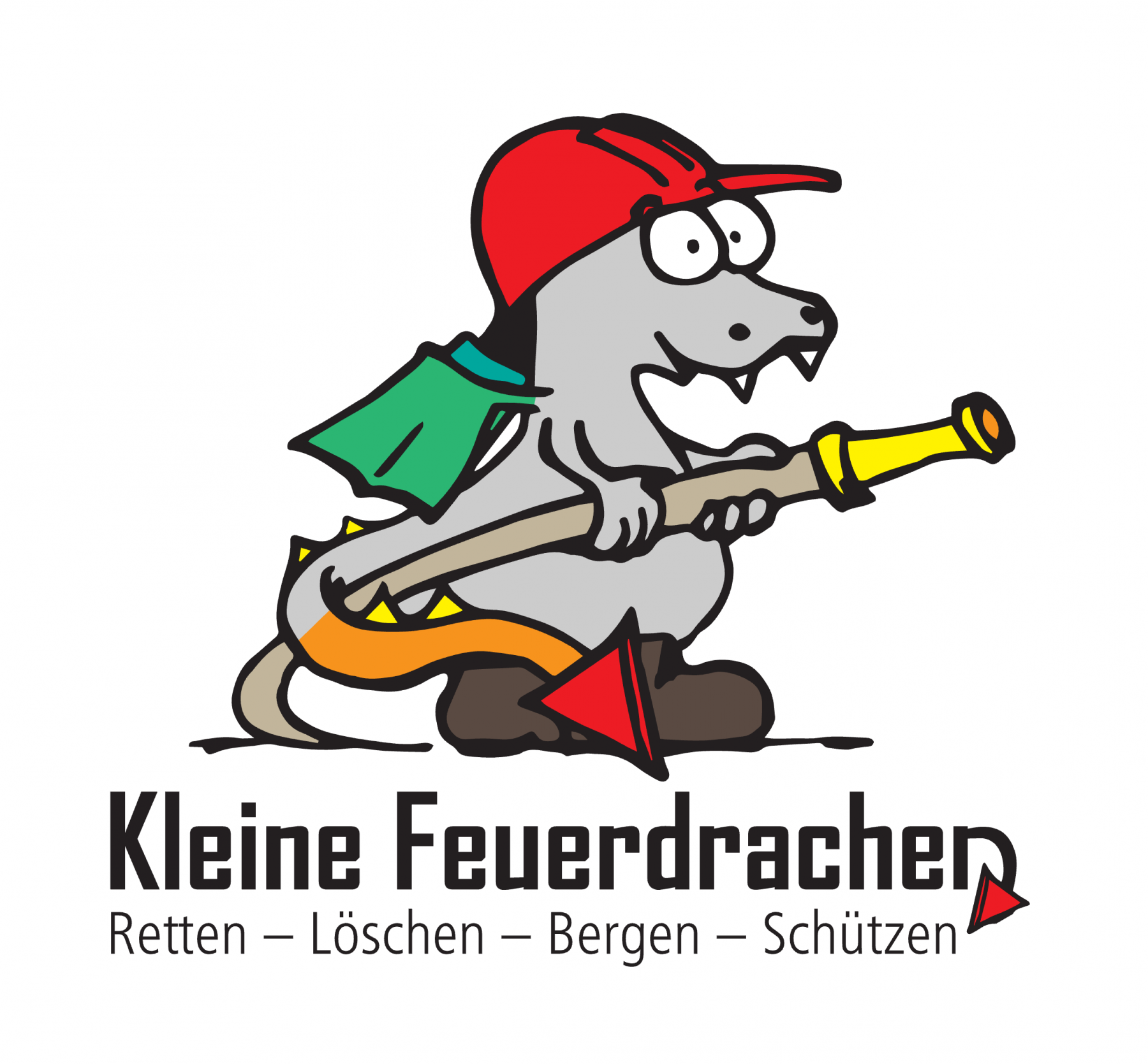 Bambinis der Freiwilligen Feuerwehr Volxheim